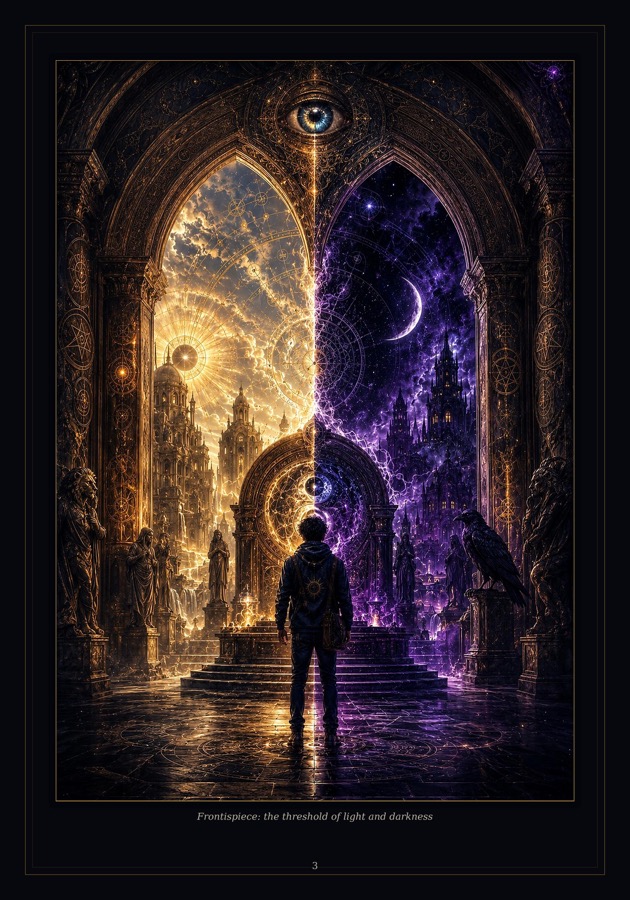Fearless book artwork from page 3