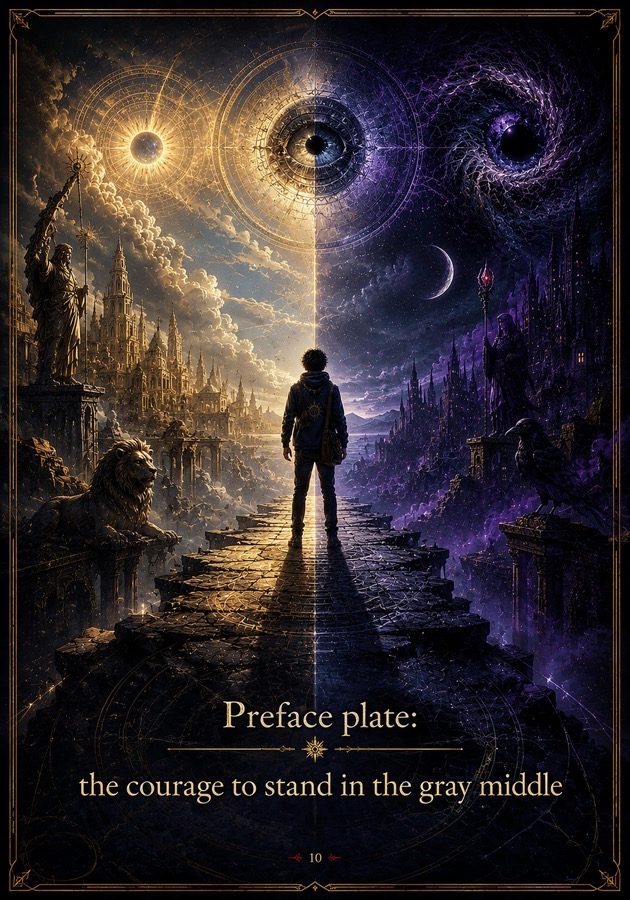 Fearless book artwork from page 10