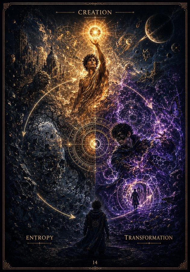 Fearless book artwork from page 14