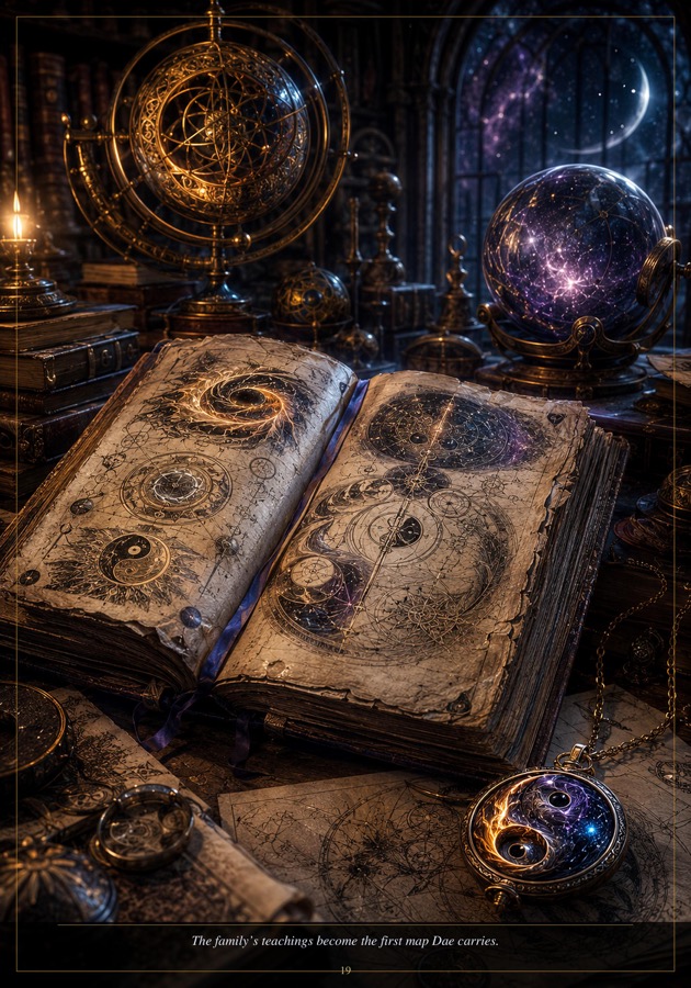 Fearless book artwork from page 19