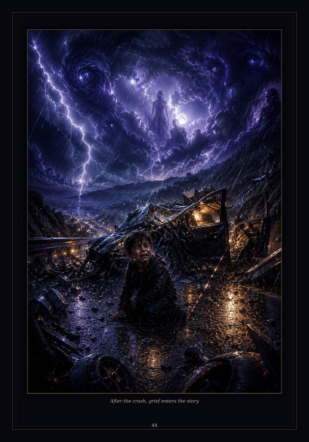 Fearless book artwork from page 44