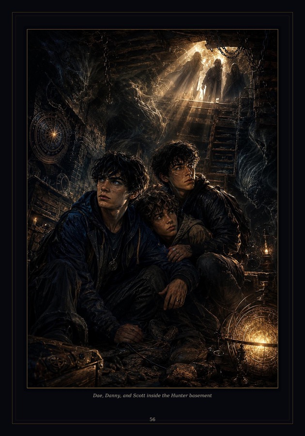 Fearless book artwork from page 56