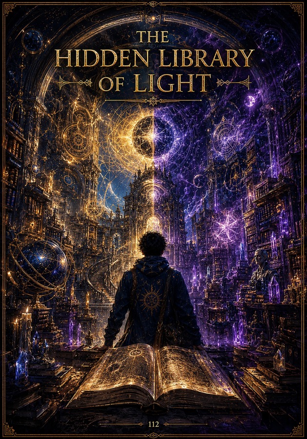 Fearless book artwork from page 112