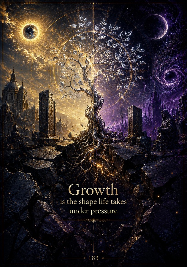 Fearless book artwork from page 183